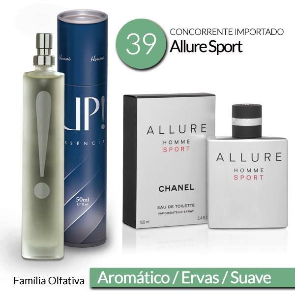 Perfume Allure Sport