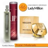 Perfume Lady Million (LANÇAMENTO)