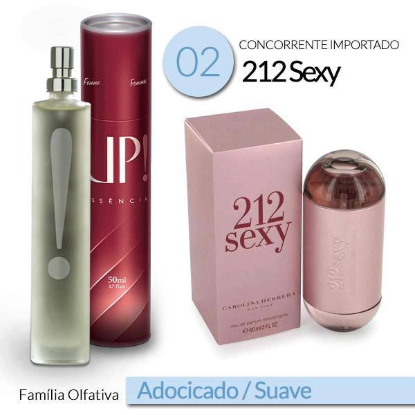 Perfume 212 Sexy