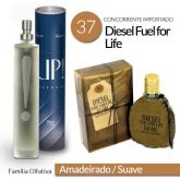 Perfume Diesel Fuel For Life
