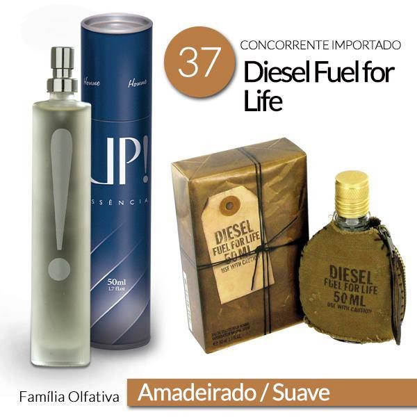 Perfume Diesel Fuel For Life