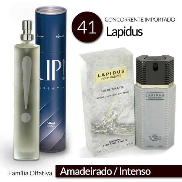 Perfume Lapidus