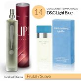 Perfume D&G Light Blue