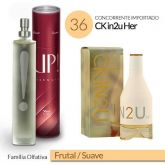 Perfume CK in2u Her