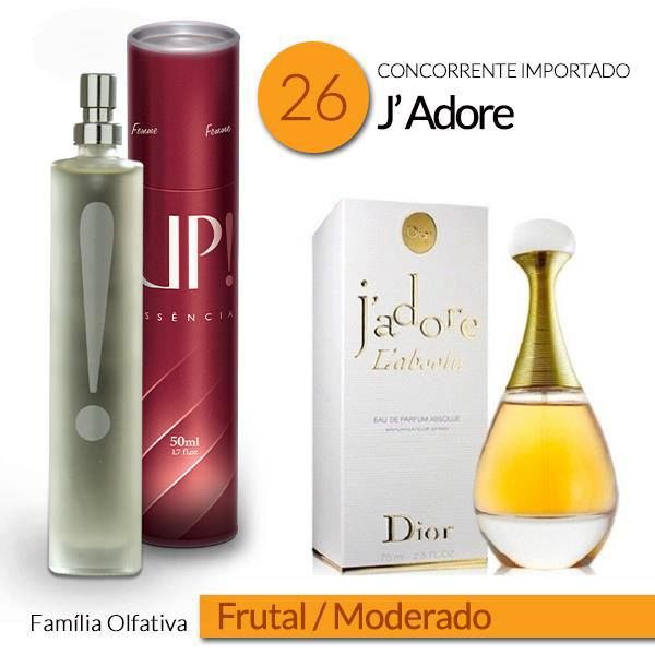 Perfume J'Adore