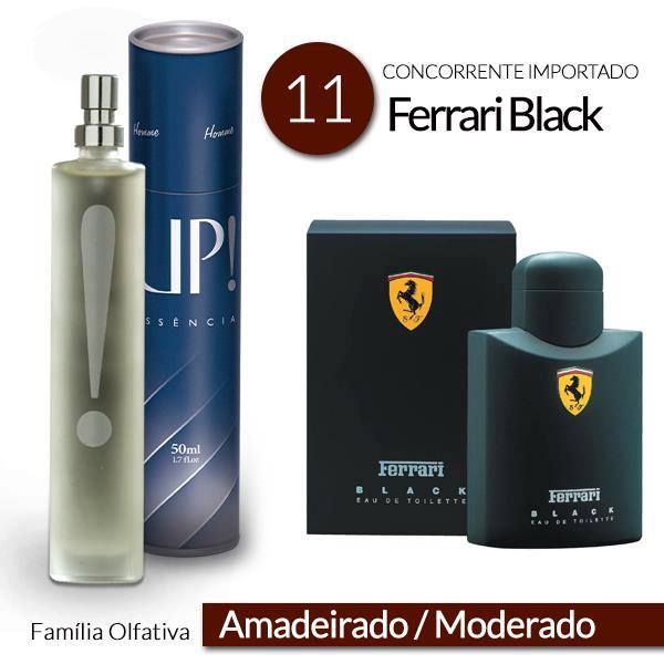 Perfume Ferrari Black