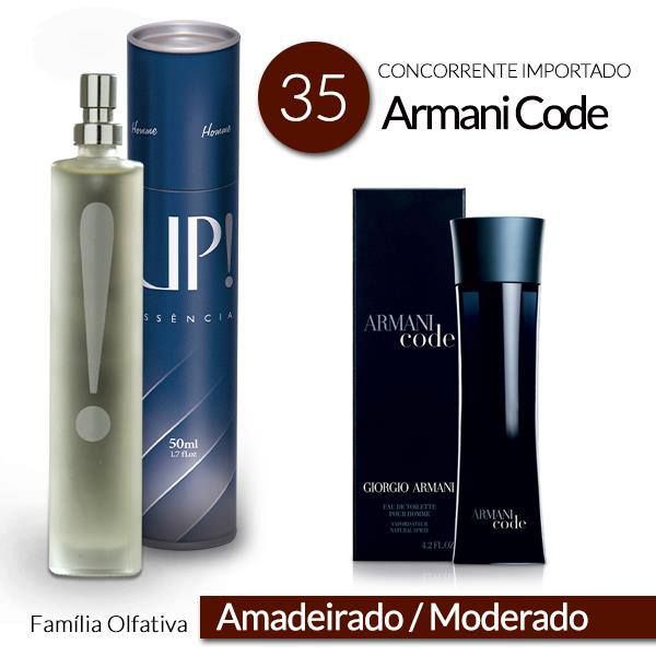 Perfume Armani Black Code